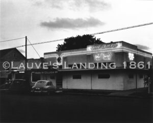 Jack Sparks building sign