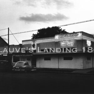 Jack Sparks building sign