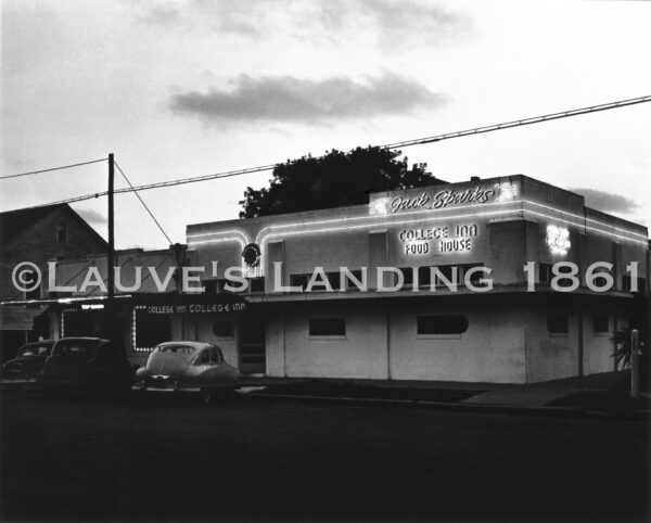 Jack Sparks building sign