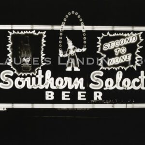 Southern Select Beer sign