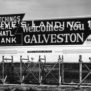 Hutchings Sealy Nat’l Bank signage